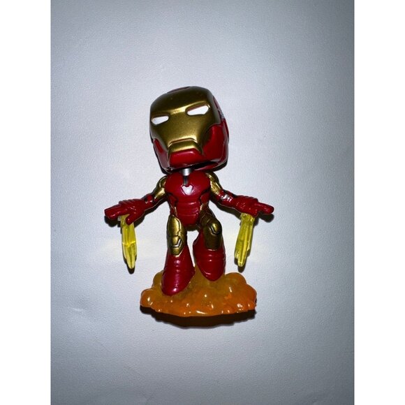 Funko Mystery Minis Avengers Endgame IRON MAN 3" Vinyl Figure - Picture 1 of 3